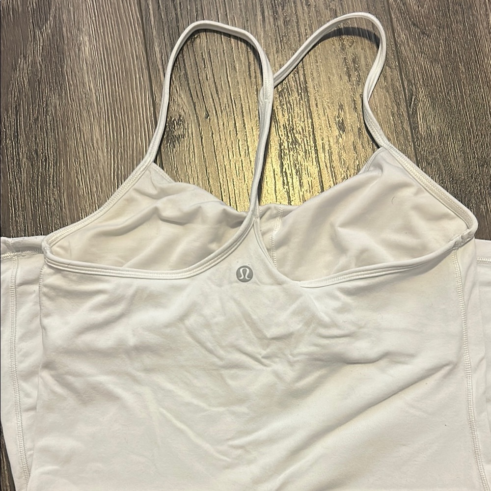 lululemon athletica White Bra Intimates & Sleepwear